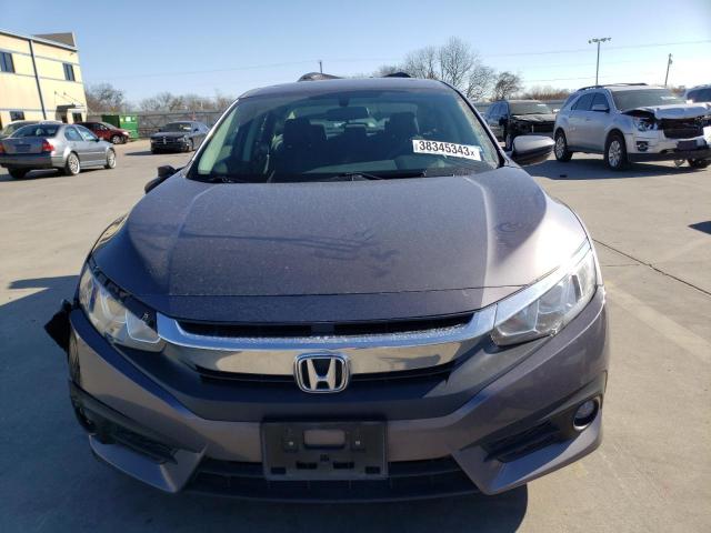 Photo 5 from auction – 2017 HONDA CIVIC EX with VIN 2HGFC1F3XHH641643