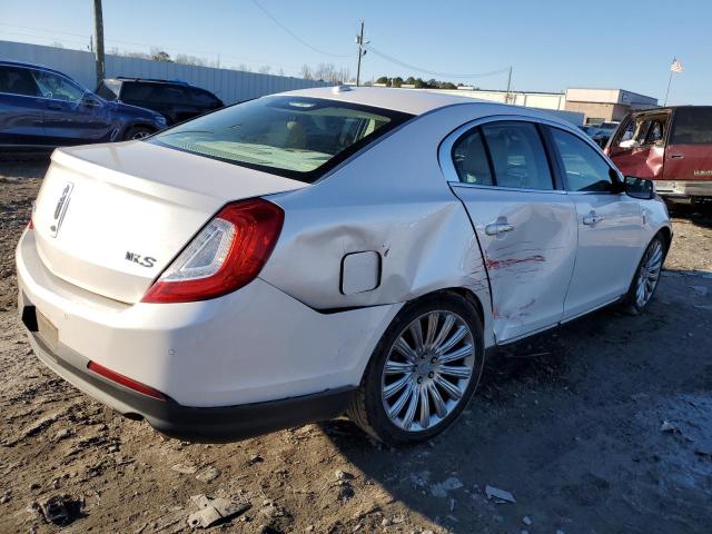 Photo 3 from auction – 2013 LINCOLN MKS with VIN 1LNHL9DK4DG610857