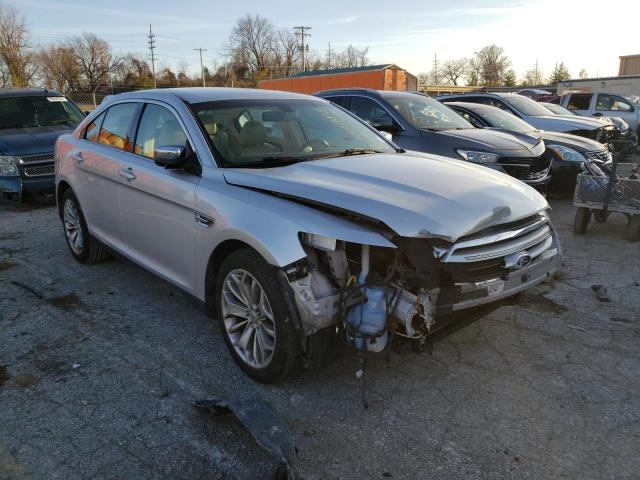 Photo 4 from auction – 2014 FORD TAURUS LIM with VIN 1FAHP2F86EG183206
