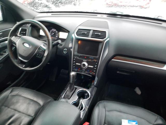 Photo 8 from auction – 2017 FORD EXPLORER L with VIN 1FM5K8F80HGB18351