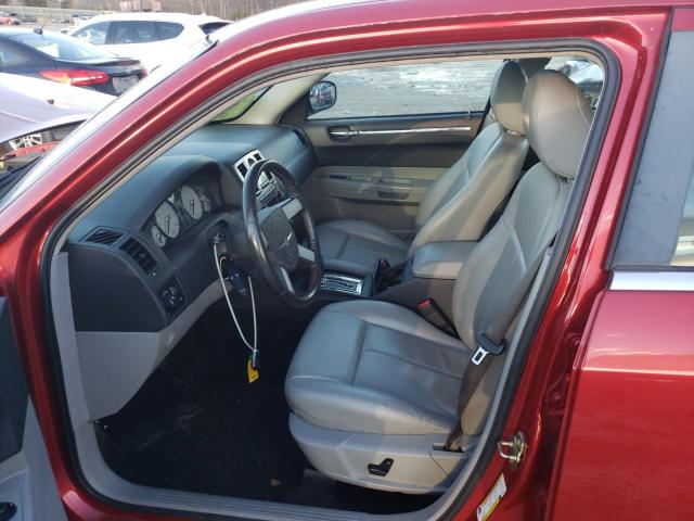 Photo 7 from auction – 2007 CHRYSLER 300 TOURIN with VIN 2C3KA53G77H608491