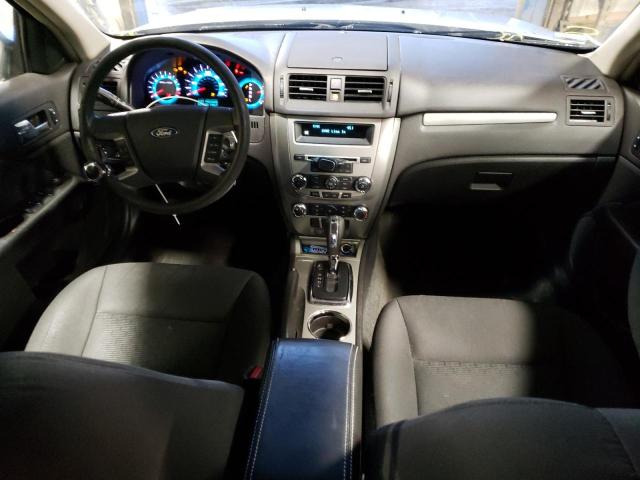Photo 8 from auction – 2011 FORD FUSION SE with VIN 3FAHP0HA4BR137978
