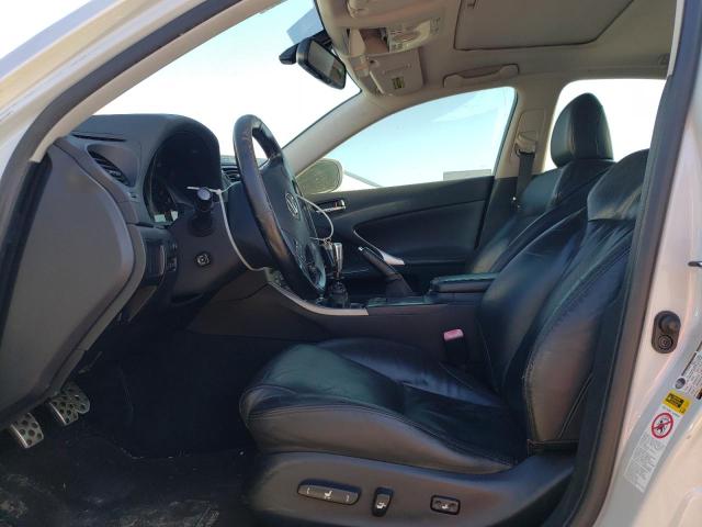 Photo 7 from auction – 2007 LEXUS IS 250 with VIN JTHBK262X72023435