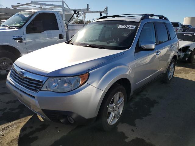 SUBARU FORESTER 2 2010 with VIN JF2SH6DC0AH733498 - Photo from auction