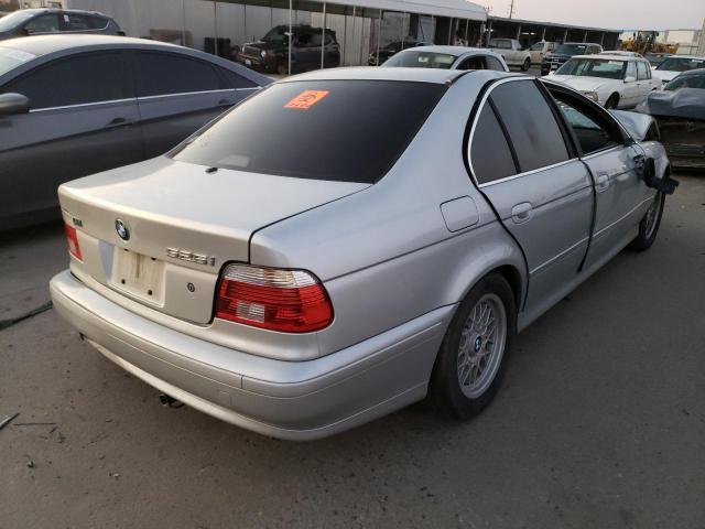 Photo 3 from auction – 2001 BMW 525 I AUTO with VIN WBADT43491GF57769