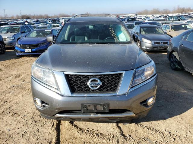 Photo 5 from auction – 2016 NISSAN PATHFINDER with VIN 5N1AR2MN1GC648771