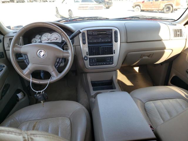 Photo 8 from auction – 2004 MERCURY MOUNTAINEE with VIN 4M2ZU86K44ZJ41507