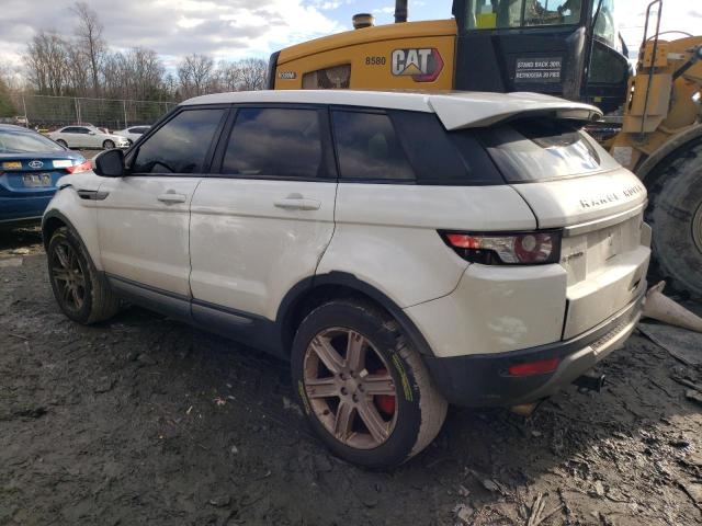 Photo 2 from auction – 2014 LAND ROVER EVOQUE DYN with VIN SALVP2BG1EH892185