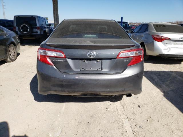 صورة رقم 6 من المزاد - 2012 TOYOTA CAMRY BASE مع VIN 4T1BF1FK9CU058445