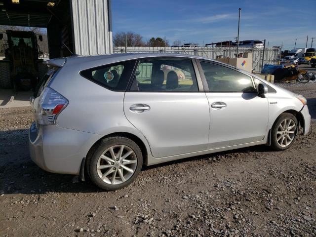 Photo 3 from auction – 2013 TOYOTA PRIUS V with VIN JTDZN3EU2D3262550