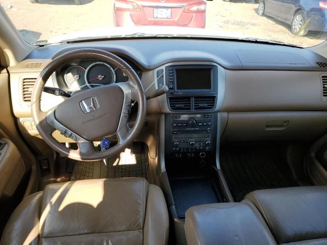 Photo 8 from auction – 2007 HONDA PILOT EXL with VIN 5FNYF28747B007799
