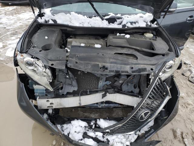 Photo 12 from auction – 2010 LEXUS RX 350 with VIN 2T2BK1BAXAC018488