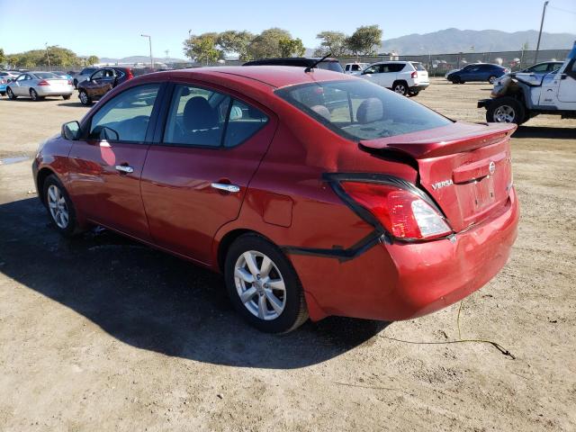 Photo 2 from auction – 2014 NISSAN UK with VIN 3N1CN7AP3EL823733