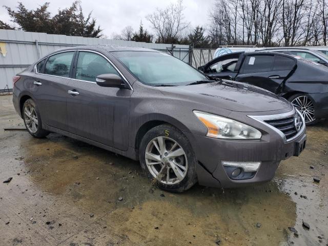 Photo 4 from auction – 2013 NISSAN ALTIMA 2.5 with VIN 1N4AL3AP2DN474135