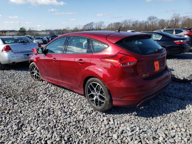 Photo 2 from auction – 2015 FORD FOCUS SE with VIN 1FADP3K2XFL333204
