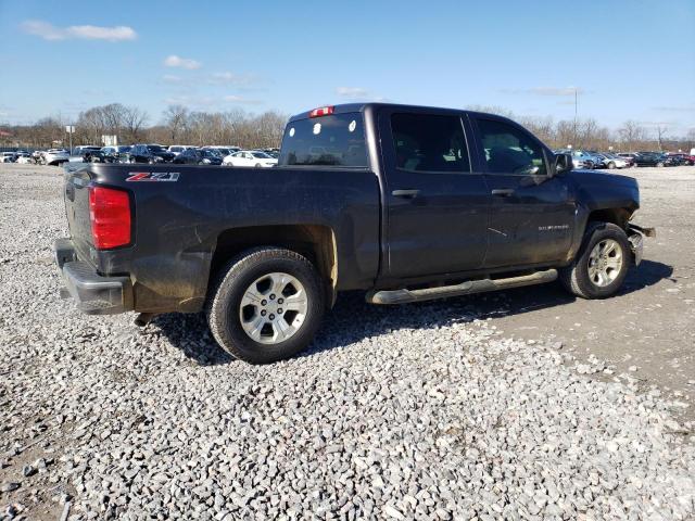 Photo 3 from auction – 2014 CHEVROLET SILVERADO with VIN 3GCUKREC6EG366289