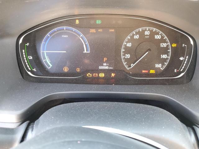 Photo 9 from auction – 2022 HONDA INSIGHT EX with VIN 19XZE4F59NE008583