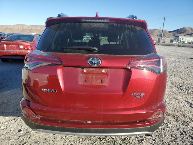 Photo 6 from auction – 2018 TOYOTA RAV4 LIMIT with VIN JTMDFREV7JD237538