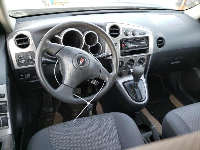 Photo 8 from auction – 2005 PONTIAC VIBE with VIN 5Y2SL63825Z418339