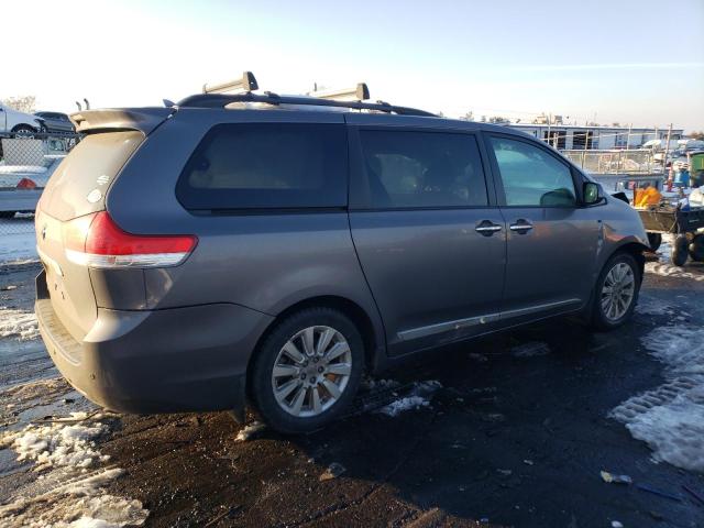 Photo 3 from auction – 2012 TOYOTA SIENNA XLE with VIN 5TDDK3DC0CS031431