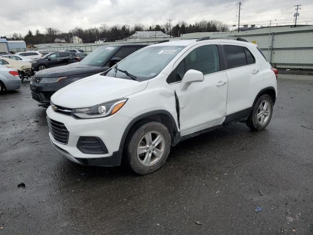 CHEVROLET TRAX 1LT 2018 with VIN KL7CJPSB4JB692428 - Photo from auction