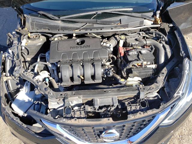 Photo 11 from auction – 2017 NISSAN SENTRA S with VIN 3N1AB7AP0HY209097