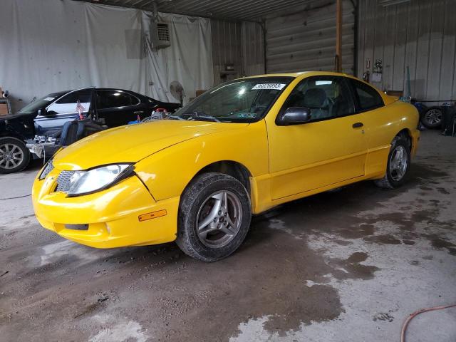 PONTIAC SUNFIRE 2003 with VIN 1G2JB12F737153528 - Photo from auction