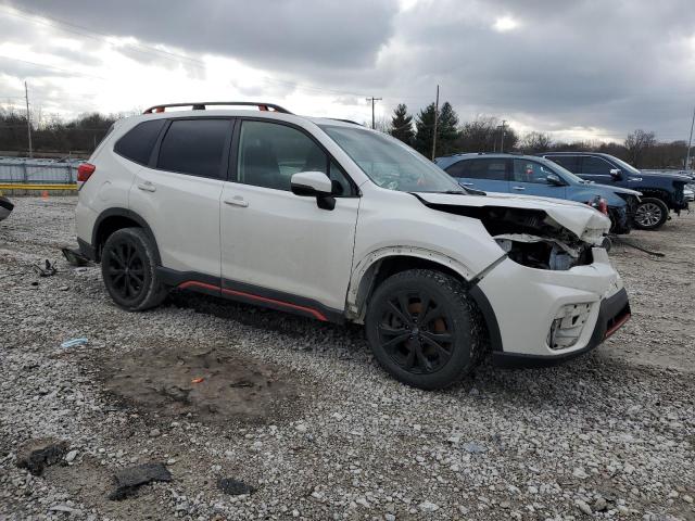 Photo 4 from auction – 2019 SUBARU FORESTER S with VIN JF2SKAPC8KH484966