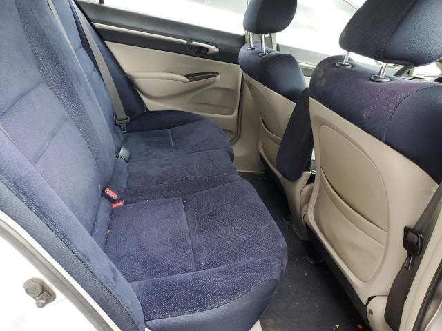 Photo 10 from auction – 2008 HONDA CIVIC HYBR with VIN JHMFA36208S012827