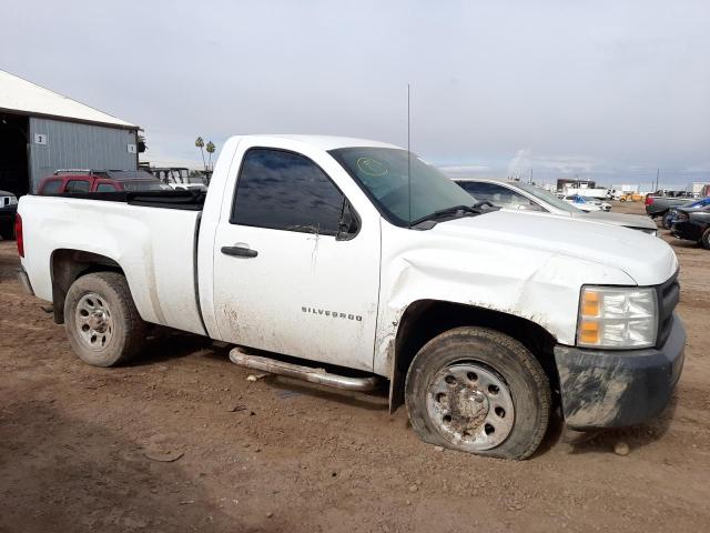 Photo 4 from auction – 2012 CHEVROLET SILVERADO with VIN 1GCNCPEX6CZ268093