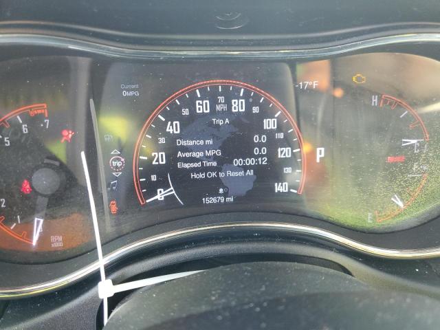 Photo 9 from auction – 2014 DODGE DURANGO SX with VIN 1C4RDHAGXEC317893