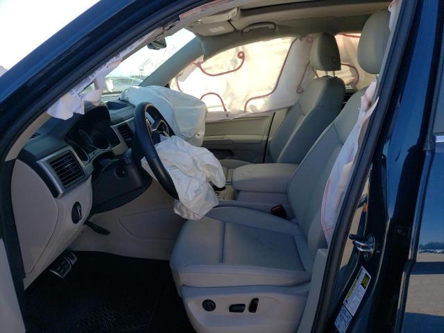 Photo 7 from auction – 2021 VOLKSWAGEN ATLAS SE with VIN 1V2PR2CA4MC529846