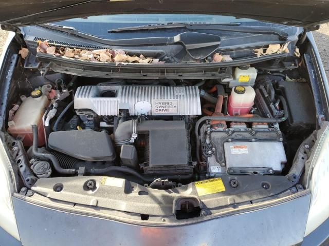 Photo 11 from auction – 2010 TOYOTA PRIUS with VIN JTDKN3DU5A0214010