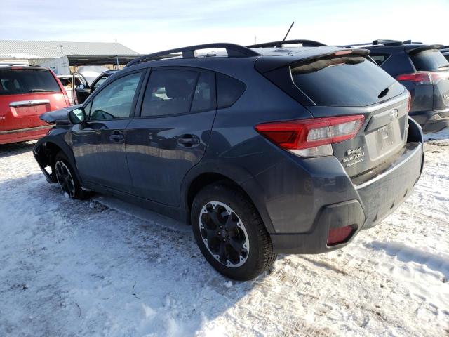 Photo 2 from auction – 2022 SUBARU CROSSTREK with VIN JF2GTAAC1N9254776