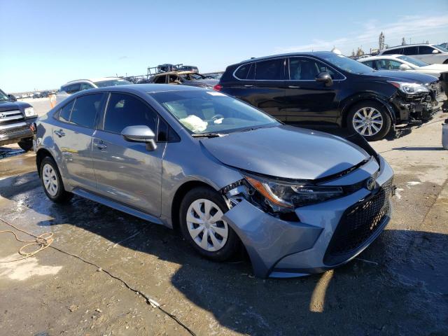 Photo 4 from auction – 2021 TOYOTA COROLLA L with VIN JTDDPMAE2MJ153199
