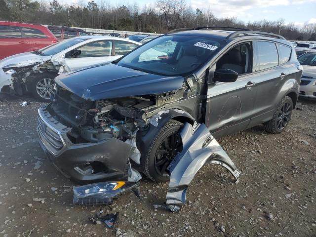 Photo 1 from auction – 2018 FORD ESCAPE SE with VIN 1FMCU9GD8JUB30211