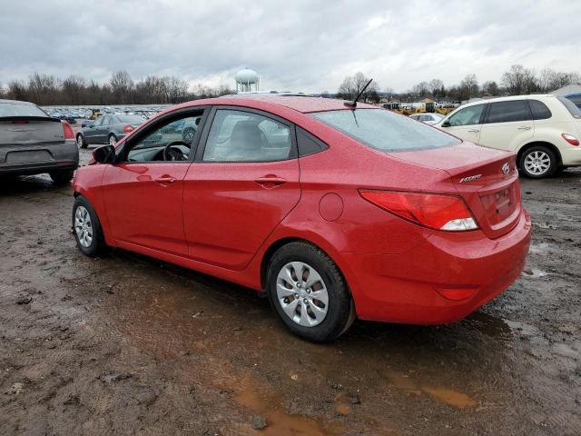Photo 2 from auction – 2016 HYUNDAI ACCENT SE with VIN KMHCT4AE5GU138248