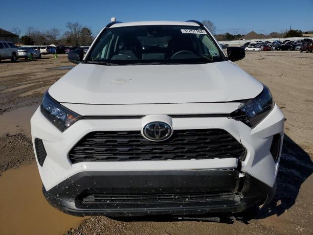 Photo 5 from auction – 2021 TOYOTA RAV4 LE with VIN 2T3H1RFVXMC155617