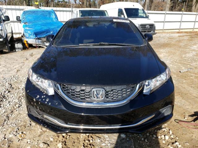 Photo 5 from auction – 2013 HONDA CIVIC LX with VIN 19XFB2F58DE007018