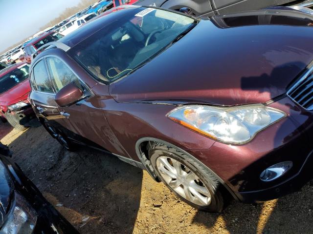Photo 4 from auction – 2013 INFINITI EX37 BASE with VIN JN1BJ0HR3DM480884