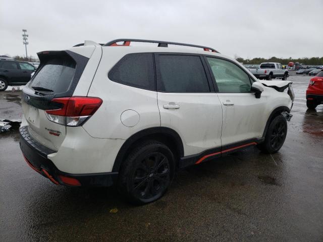 Zdjęcie 3 z aukcji – 2021 SUBARU FORESTER z VIN JF2SKARC8MH524706