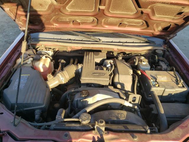 Photo 11 from auction – 2007 CHEVROLET COLORADO with VIN 1GCDS13E078120126