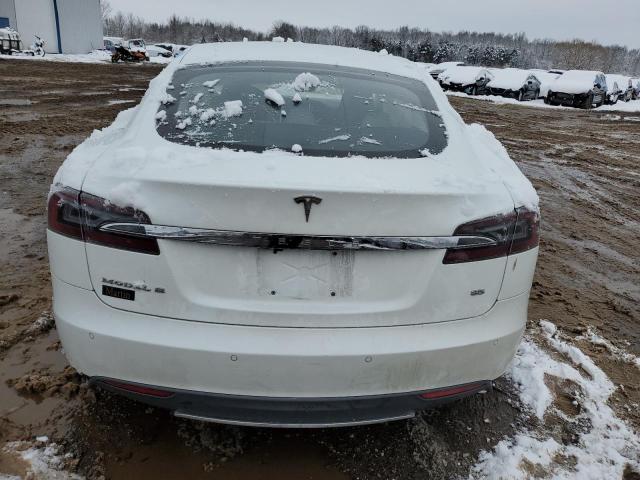 Photo 6 from auction – 2014 TESLA MODEL S with VIN 5YJSA1H13EFP35606