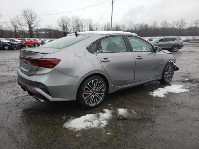 Photo 3 from auction – 2023 KIA FORTE GT with VIN 3KPF44AC1PE531983