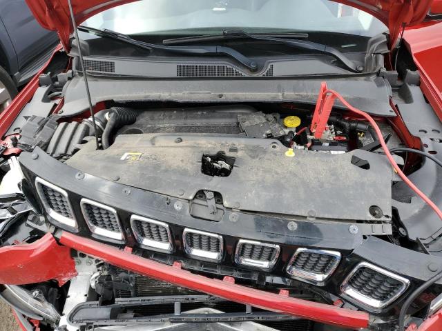 Photo 12 from auction – 2018 JEEP COMPASS LA with VIN 3C4NJDBB1JT482782