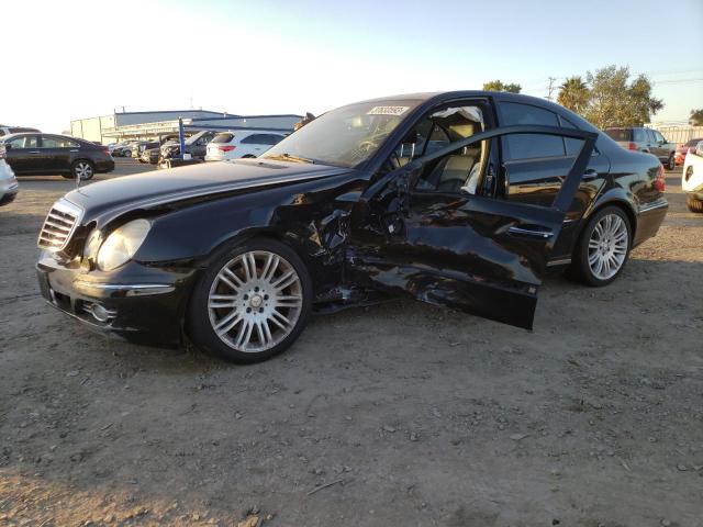 Photo 1 from auction – 2008 MERCEDES-BENZ E 350 with VIN WDBUF56X08B231593