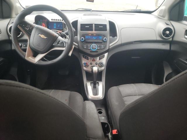 Photo 8 from auction – 2014 CHEVROLET SONIC LT with VIN 1G1JC5SG5E4208497