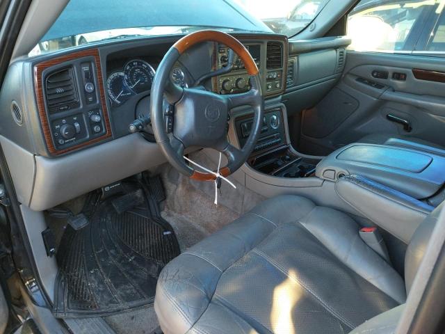 Photo 8 from auction – 2002 CADILLAC ESCALADE L with VIN 1GYEK63N42R213231