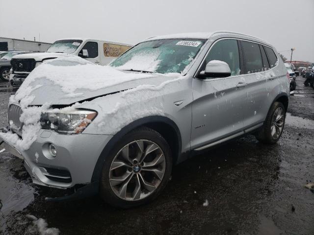 Photo 1 from auction – 2016 BMW X3 XDRIVE2 with VIN 5UXWX9C57G0D67197