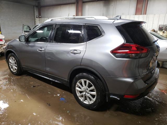 Photo 2 from auction – 2018 NISSAN ROGUE S with VIN KNMAT2MT6JP533457